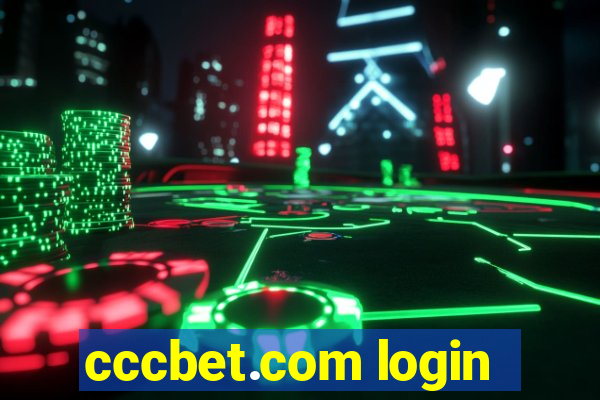 cccbet.com login